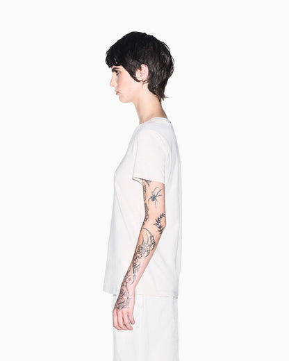 regular t-shirt in cotton jersey