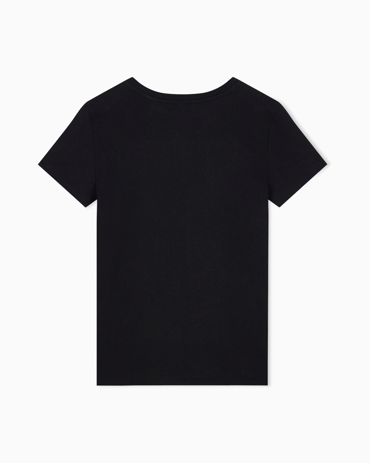 regular t-shirt in cotton jersey