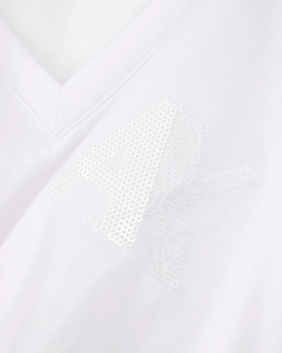 slim fit t-shirt in cotton jersey