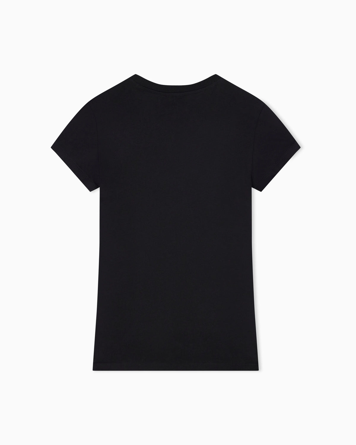 slim fit t-shirt in cotton jersey