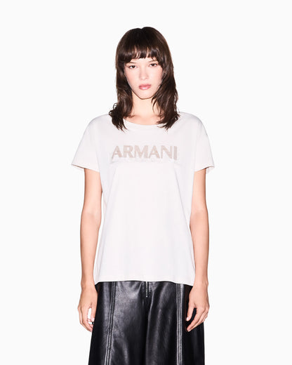 oversized t-shirt in cotton jersey