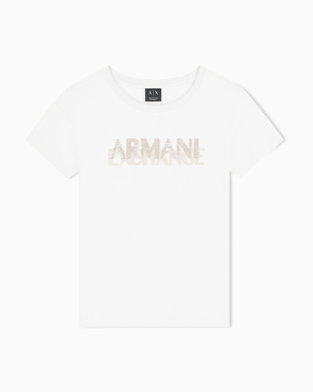 oversized t-shirt in cotton jersey