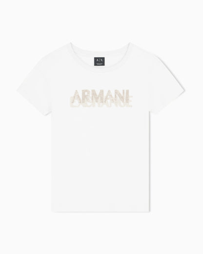 oversized t-shirt in cotton jersey