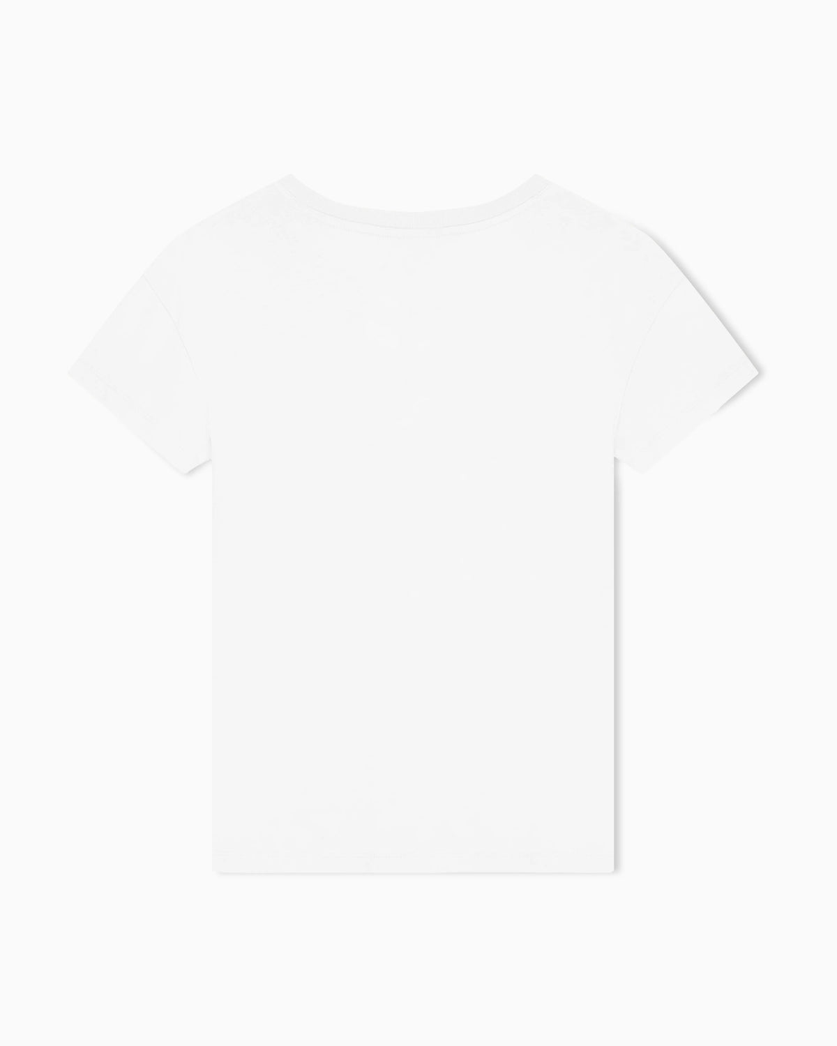 oversized t-shirt in cotton jersey