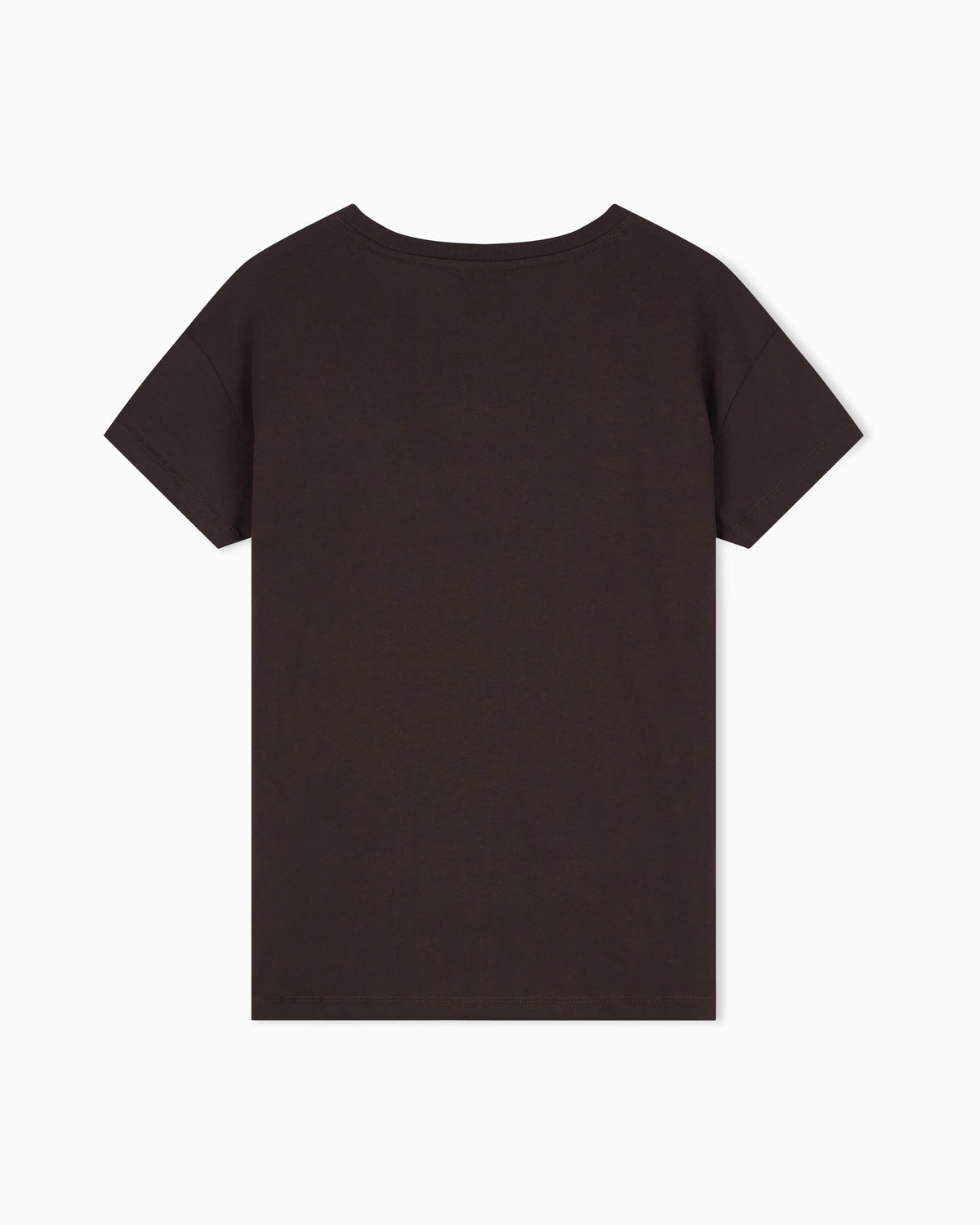 oversized t-shirt in cotton jersey