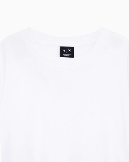 regular t-shirt in cotton jersey