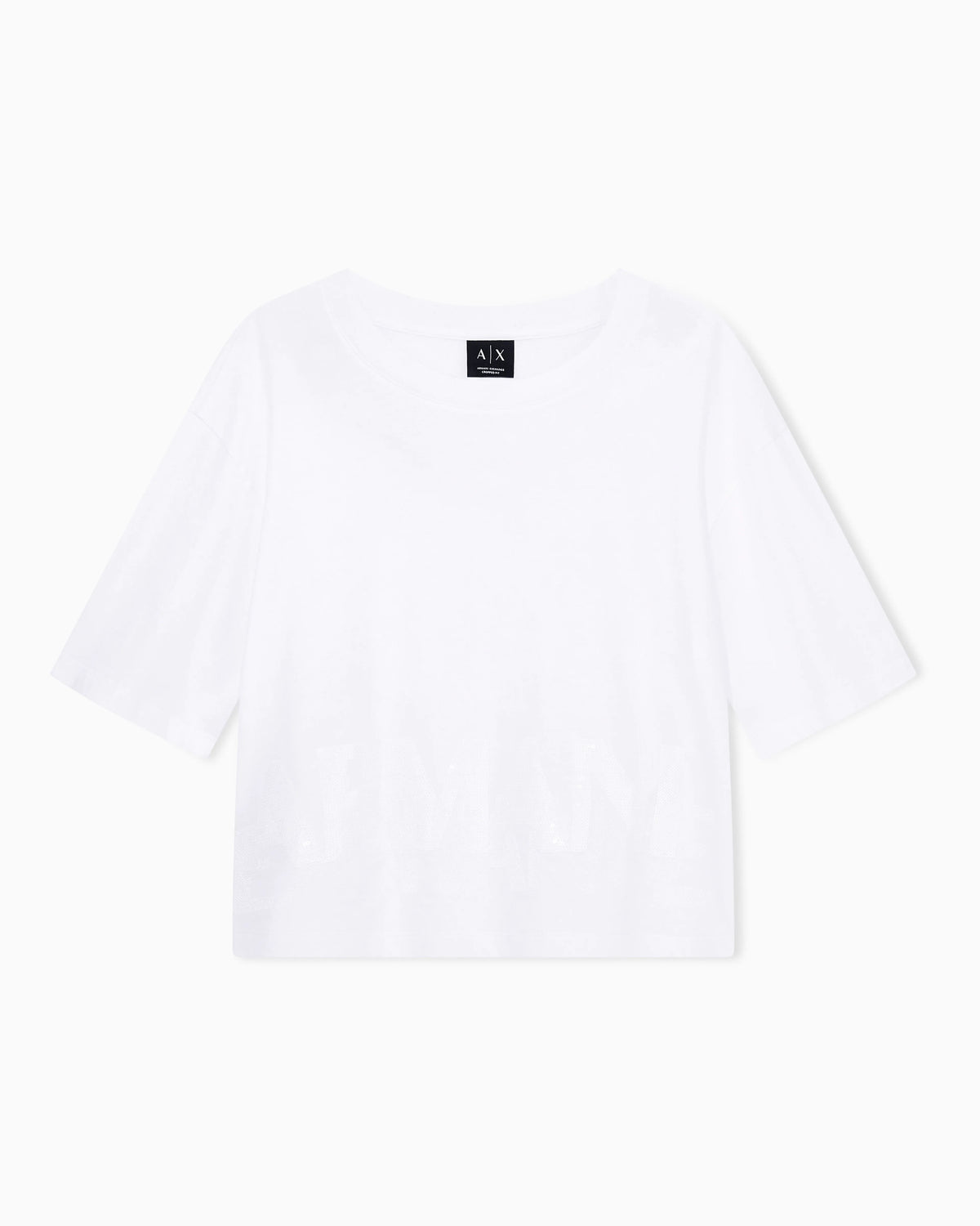 regular t-shirt in cotton jersey