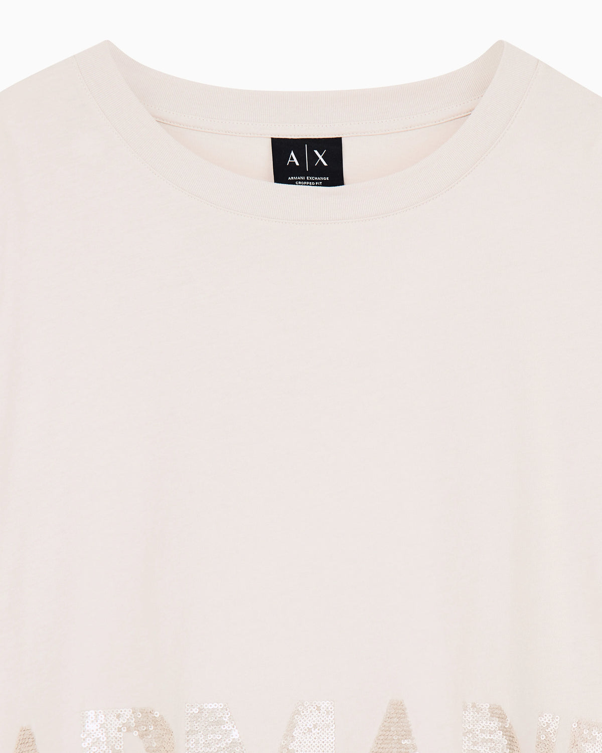 regular t-shirt in cotton jersey