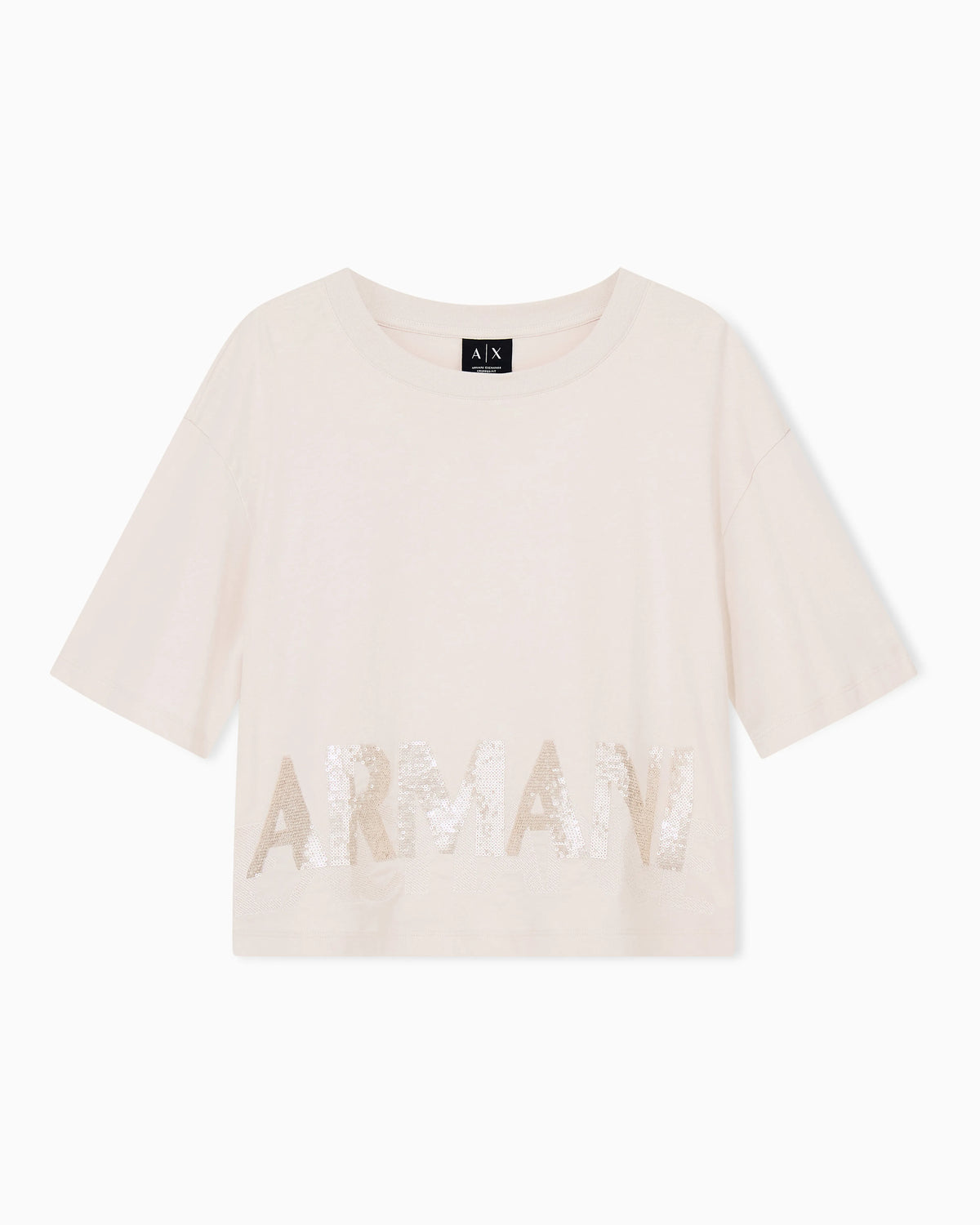 regular t-shirt in cotton jersey