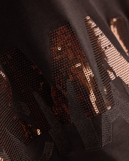 regular t-shirt in cotton jersey