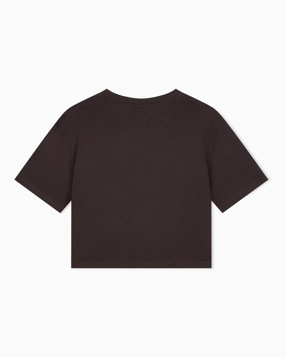 regular t-shirt in cotton jersey