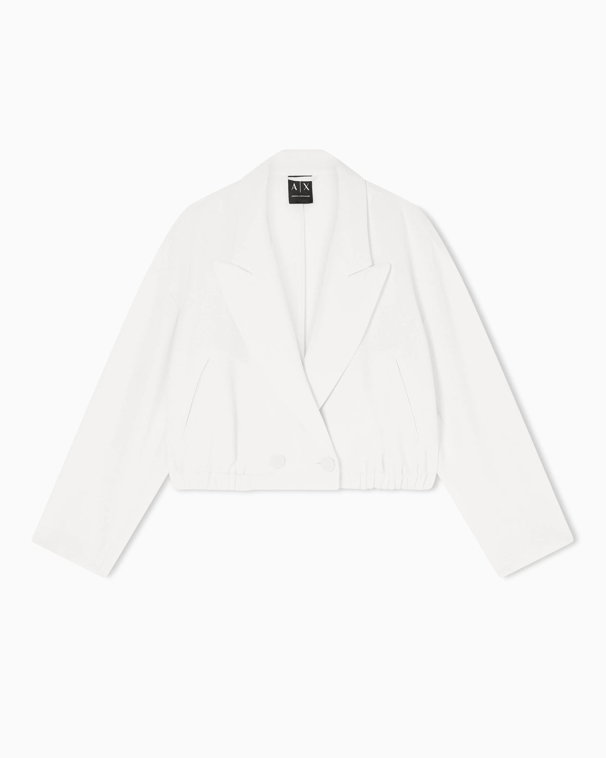 Dobby fabric jacket