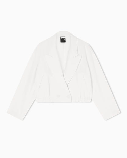Dobby fabric jacket