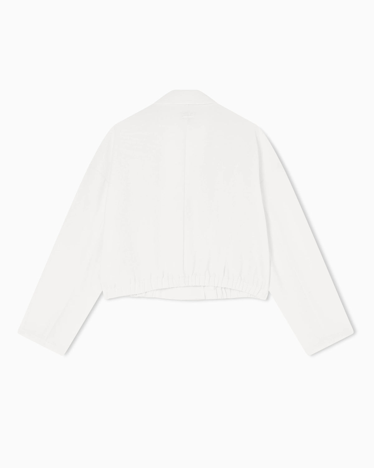 Dobby fabric jacket