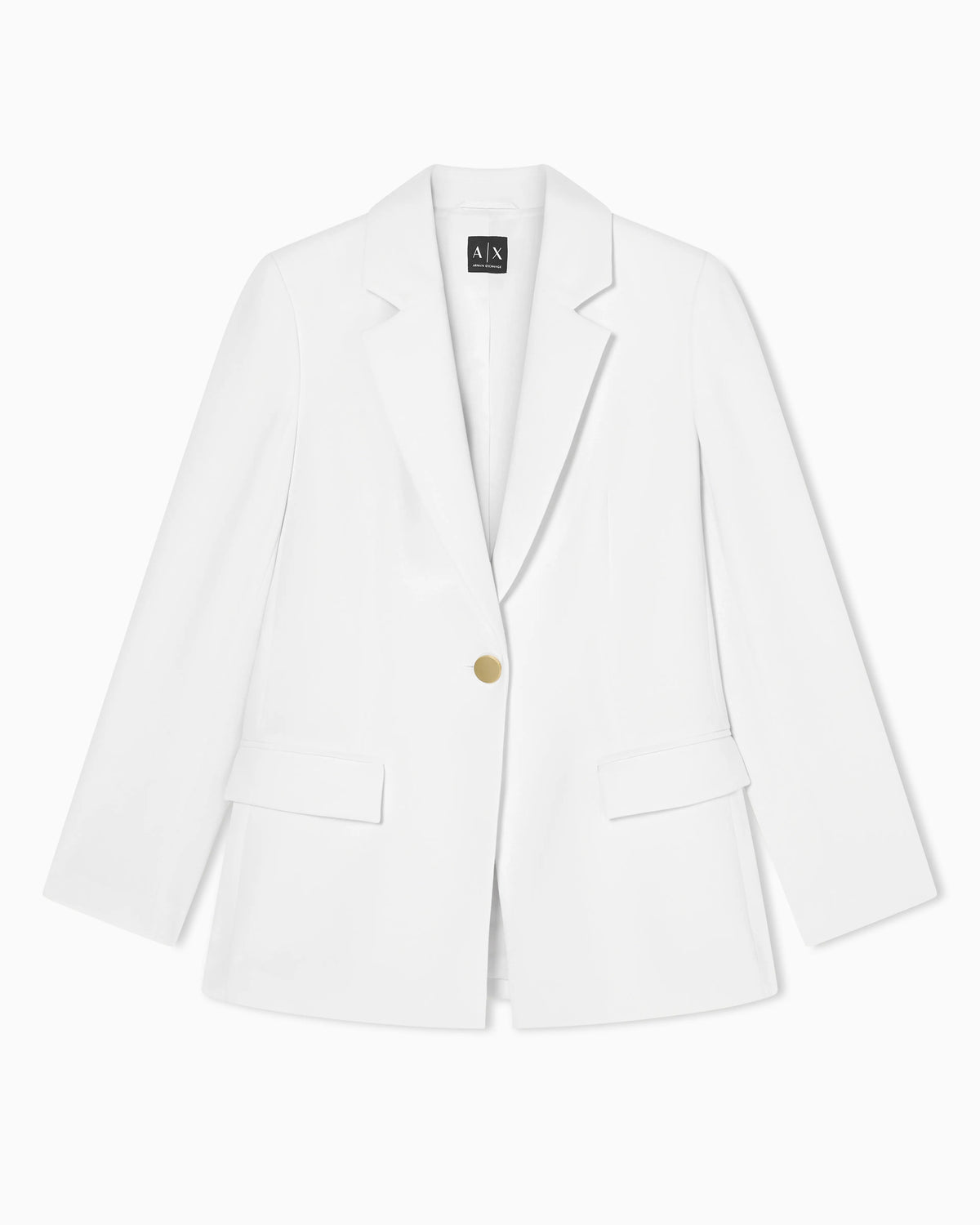 Crepe jacket