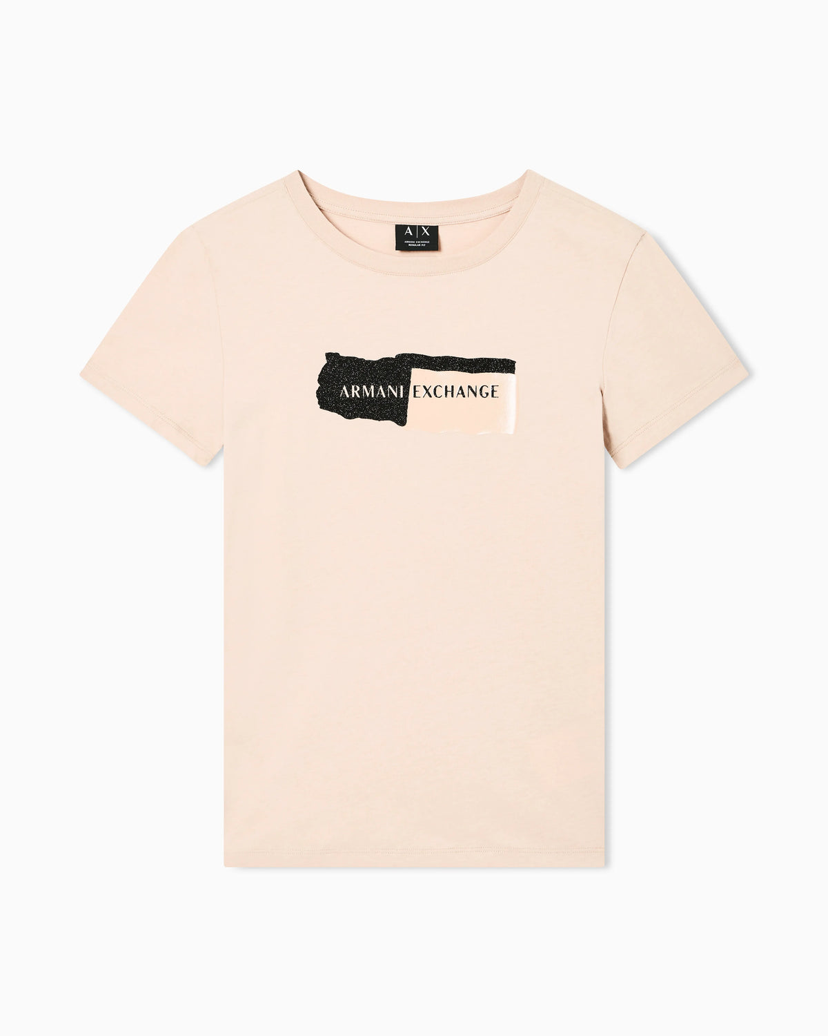 Slim Fit T-shirt in Stretch Cotton Jersey