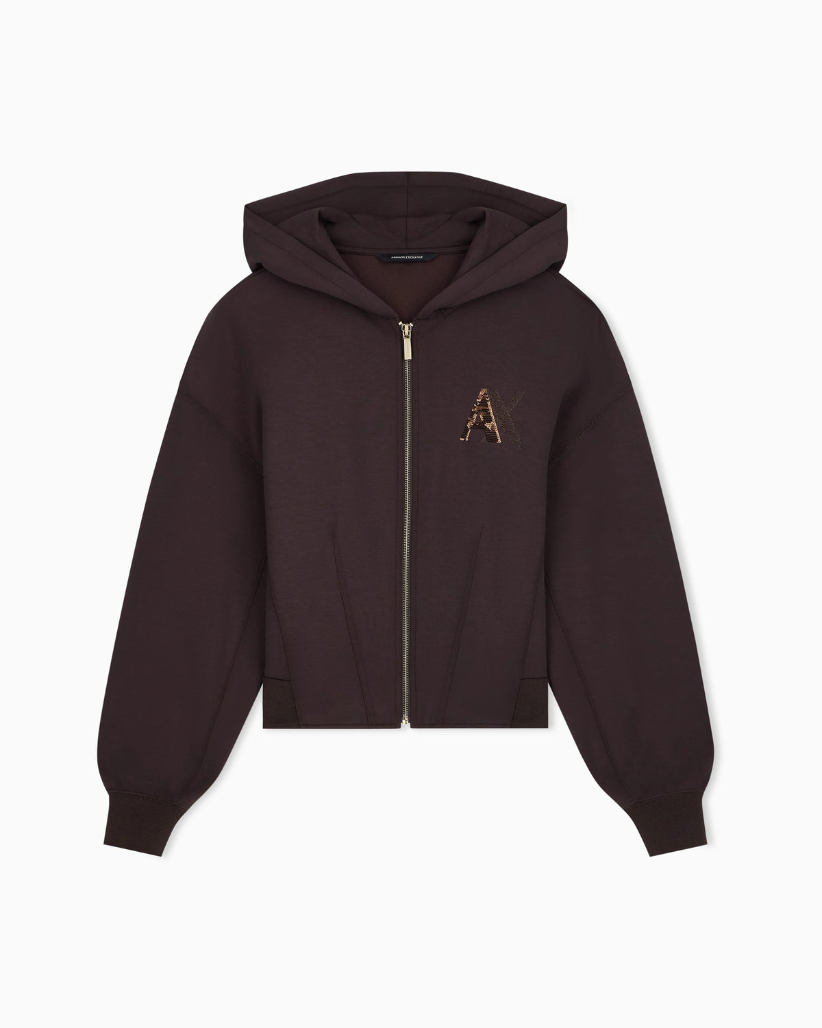 sweatshirt stretch viscose scuba