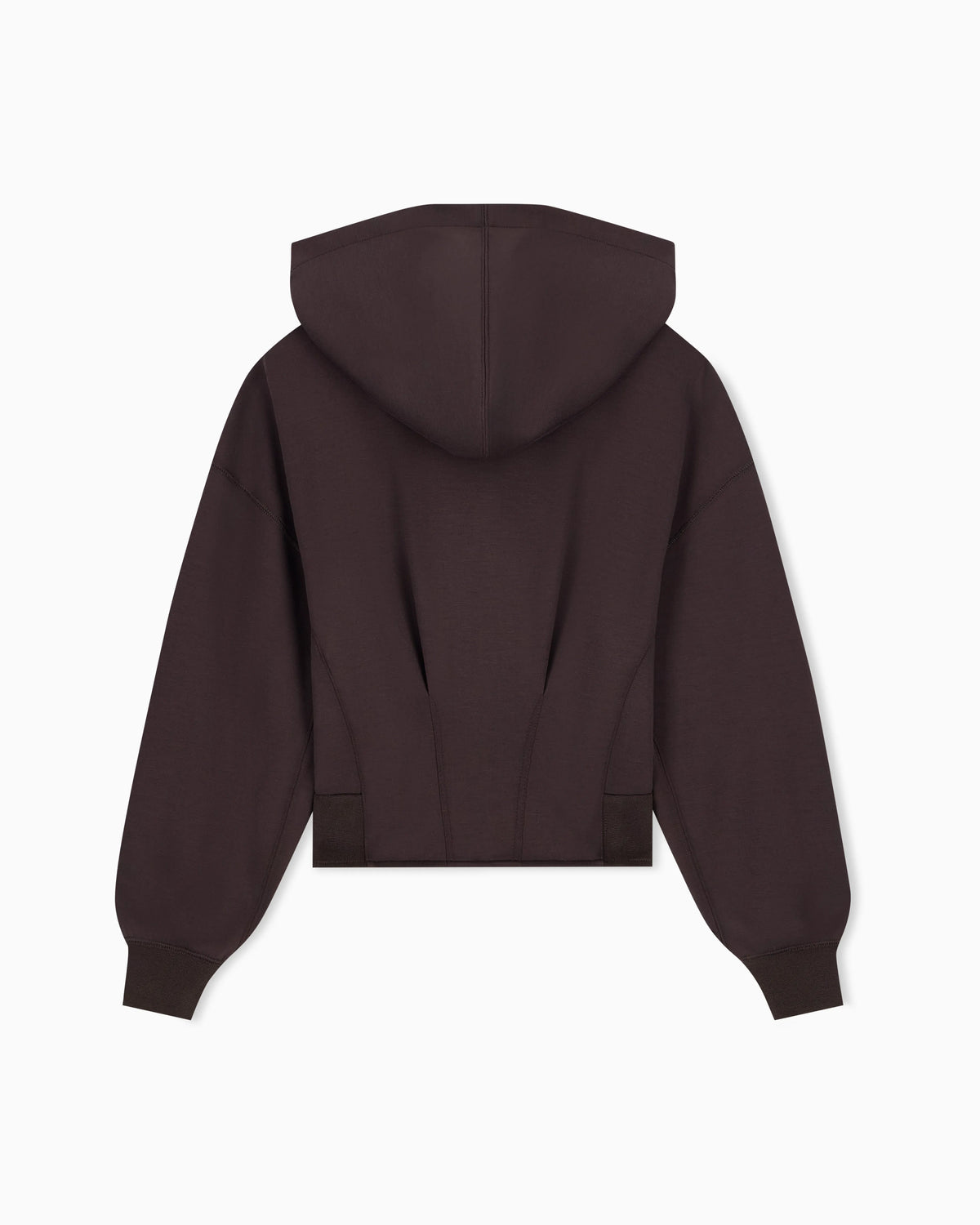 sweatshirt stretch viscose scuba