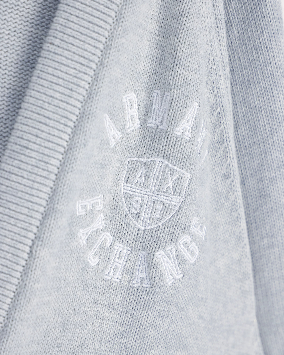 regular fit Cardigan in knitted cotton