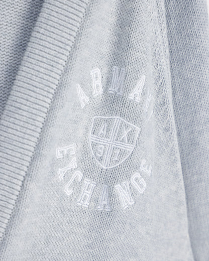 regular fit Cardigan in knitted cotton