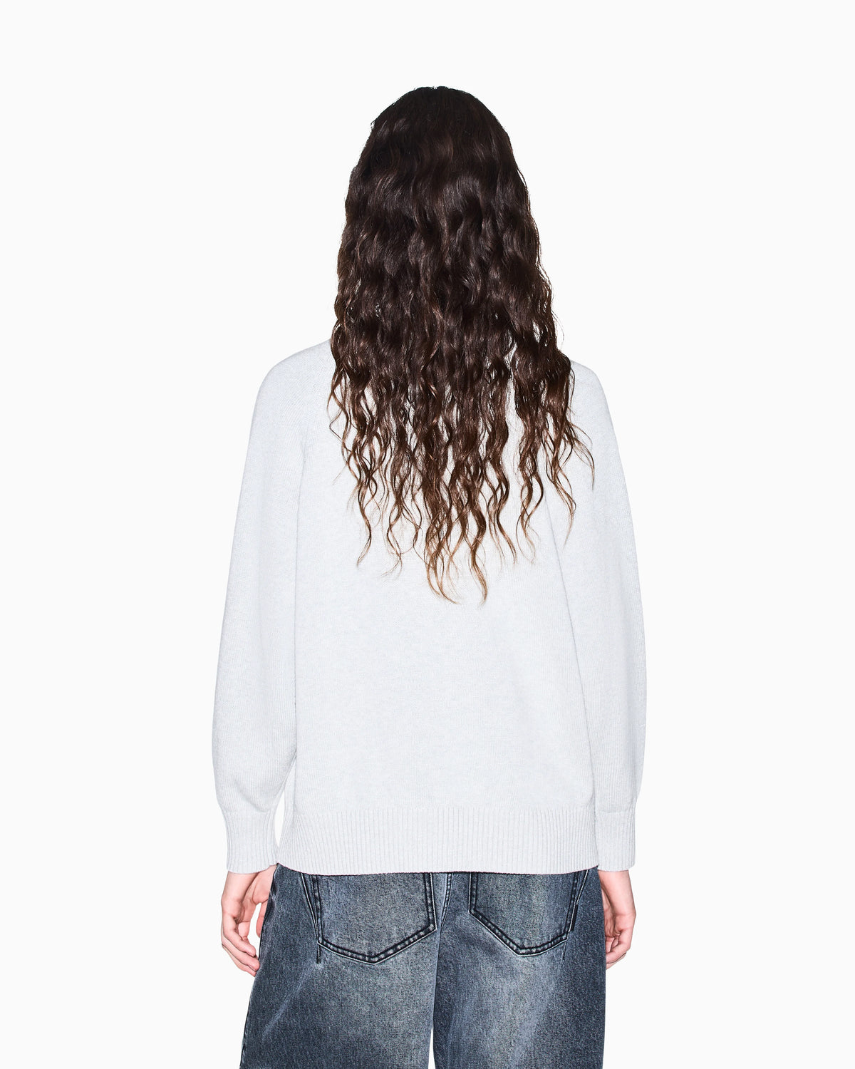 regular fit Cardigan in knitted cotton