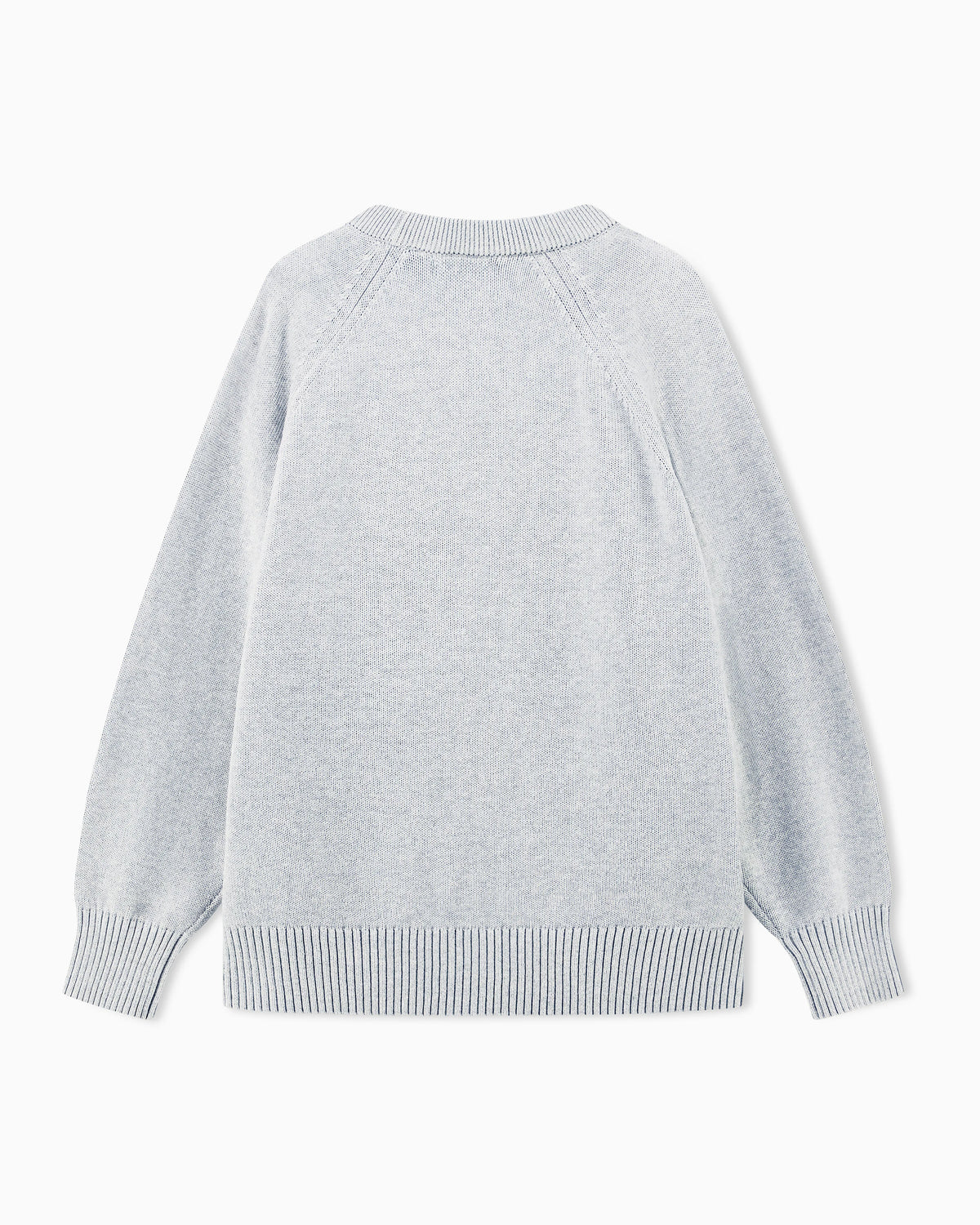 regular fit Cardigan in knitted cotton