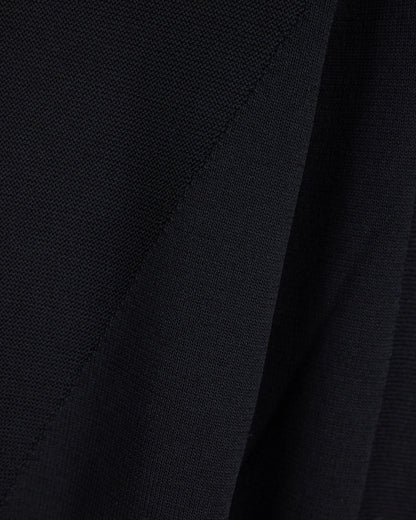 regular fit cardigan knitted recycled viscose and nylon