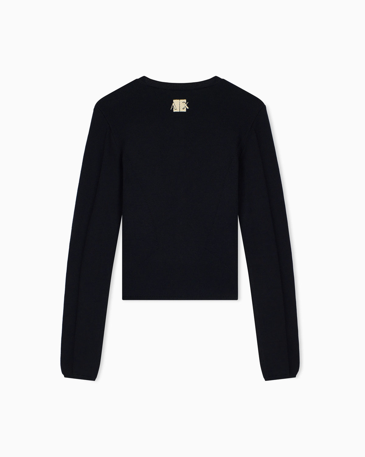 regular fit cardigan knitted recycled viscose and nylon