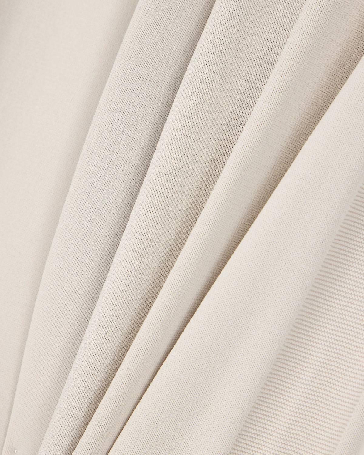 regular fit trousers knitted recycled viscose