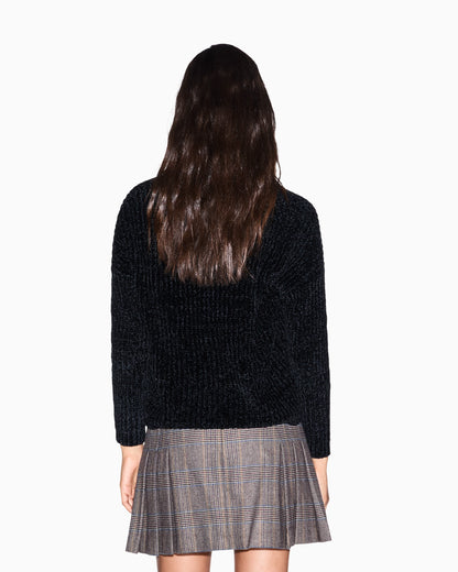 regular fit Cardigan knitted