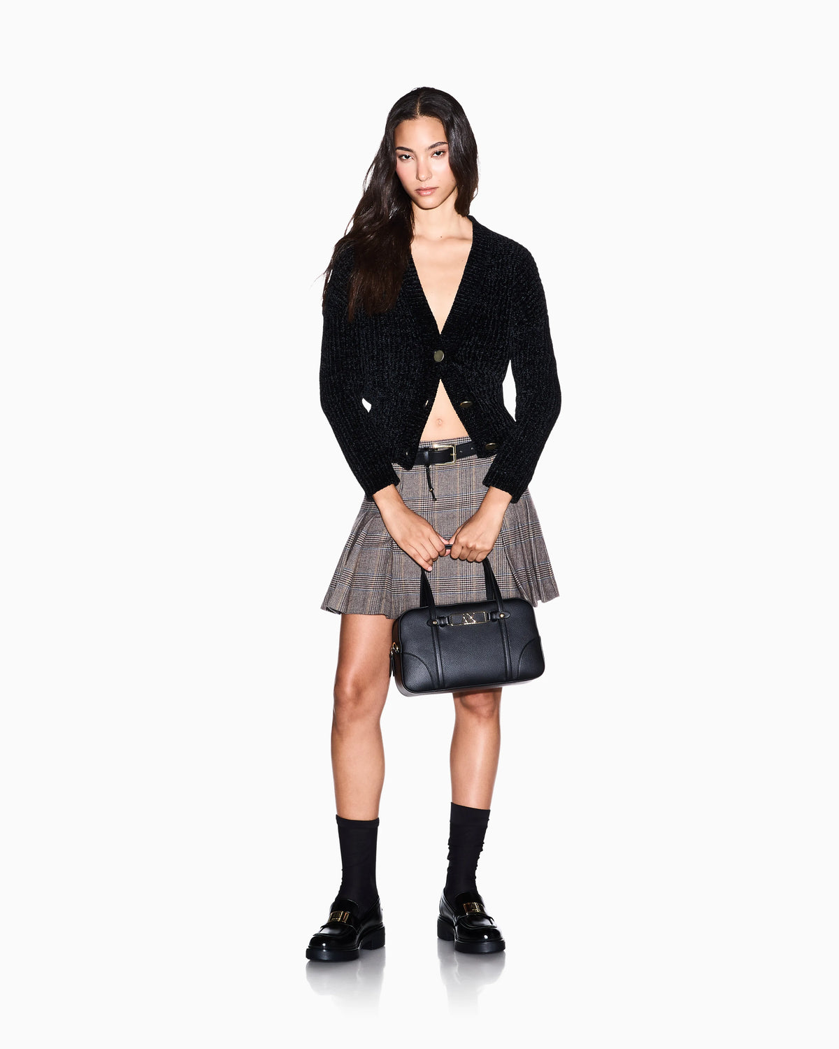 regular fit Cardigan knitted