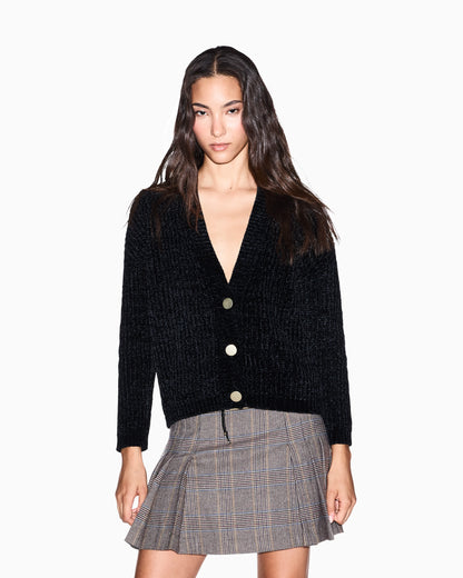 regular fit Cardigan knitted