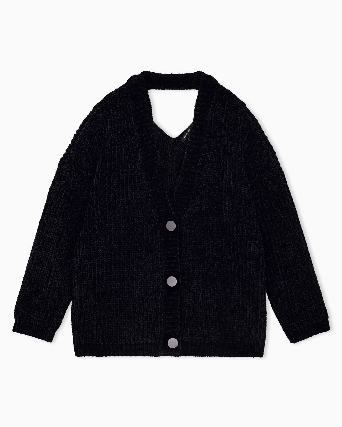 regular fit Cardigan knitted