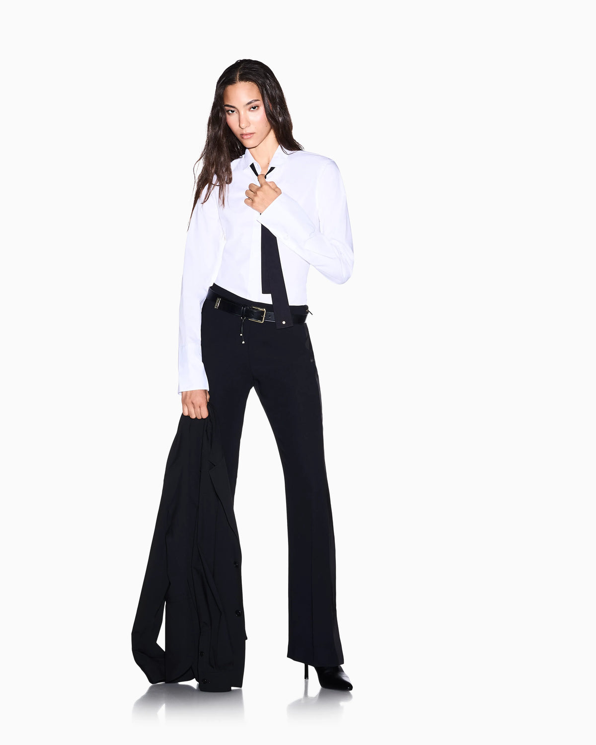 regular fit shirt cotton popeline