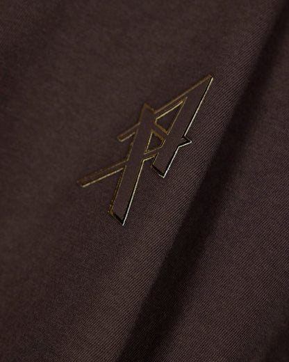regular t-shirt in cotton jersey