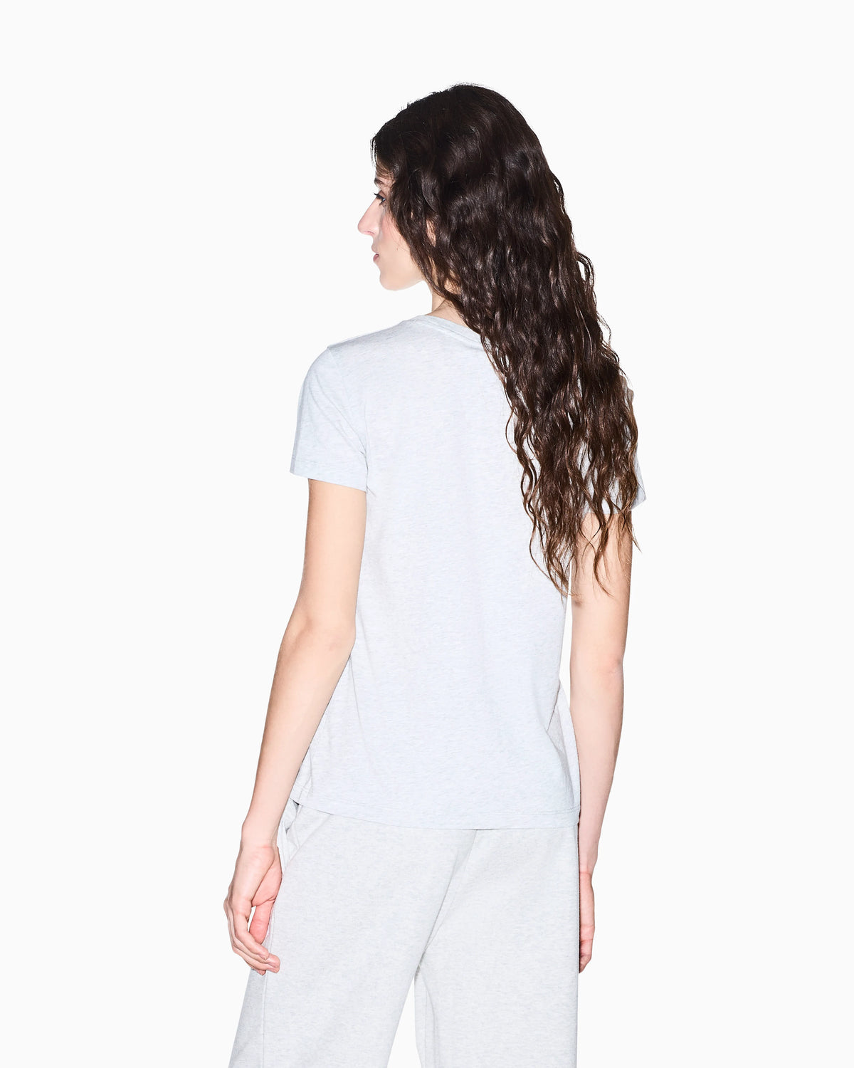 regular fit t-shirt cotton jersey