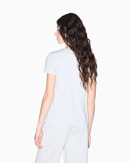 regular fit t-shirt cotton jersey