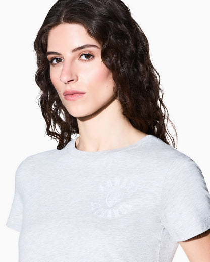 regular fit t-shirt cotton jersey