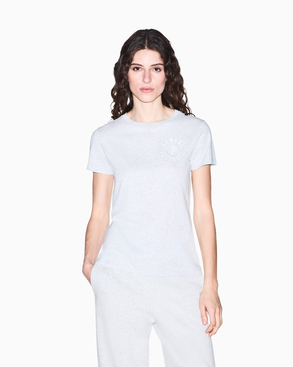 regular fit t-shirt cotton jersey