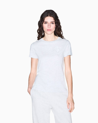 regular fit t-shirt cotton jersey