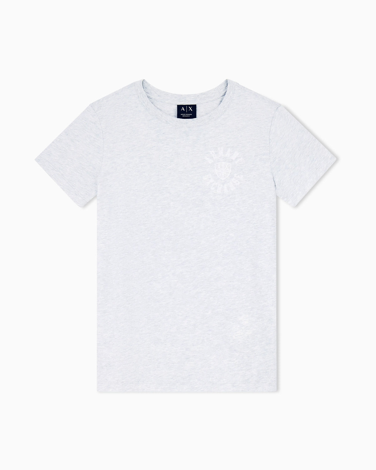 regular fit t-shirt cotton jersey