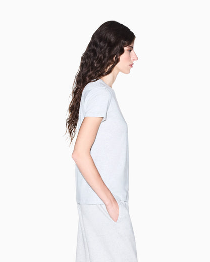 regular fit t-shirt cotton jersey