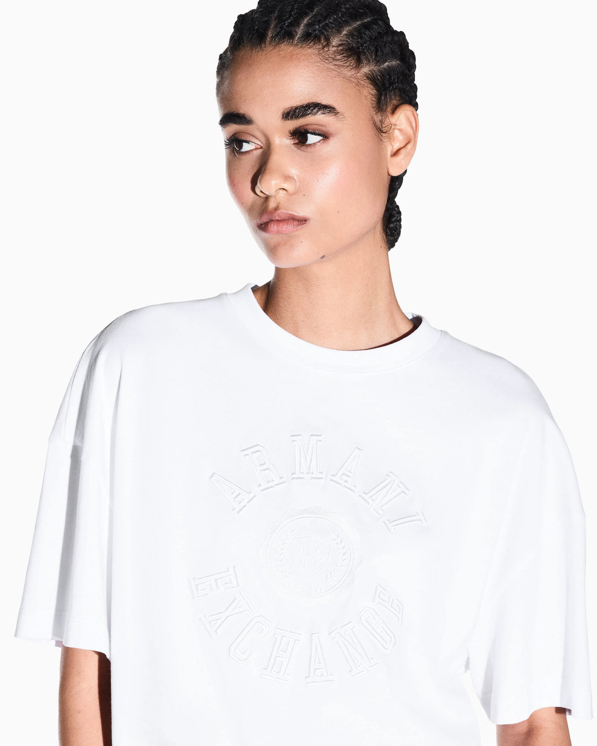 oversized t-shirt heavy cotton jersey
