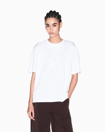 oversized t-shirt heavy cotton jersey