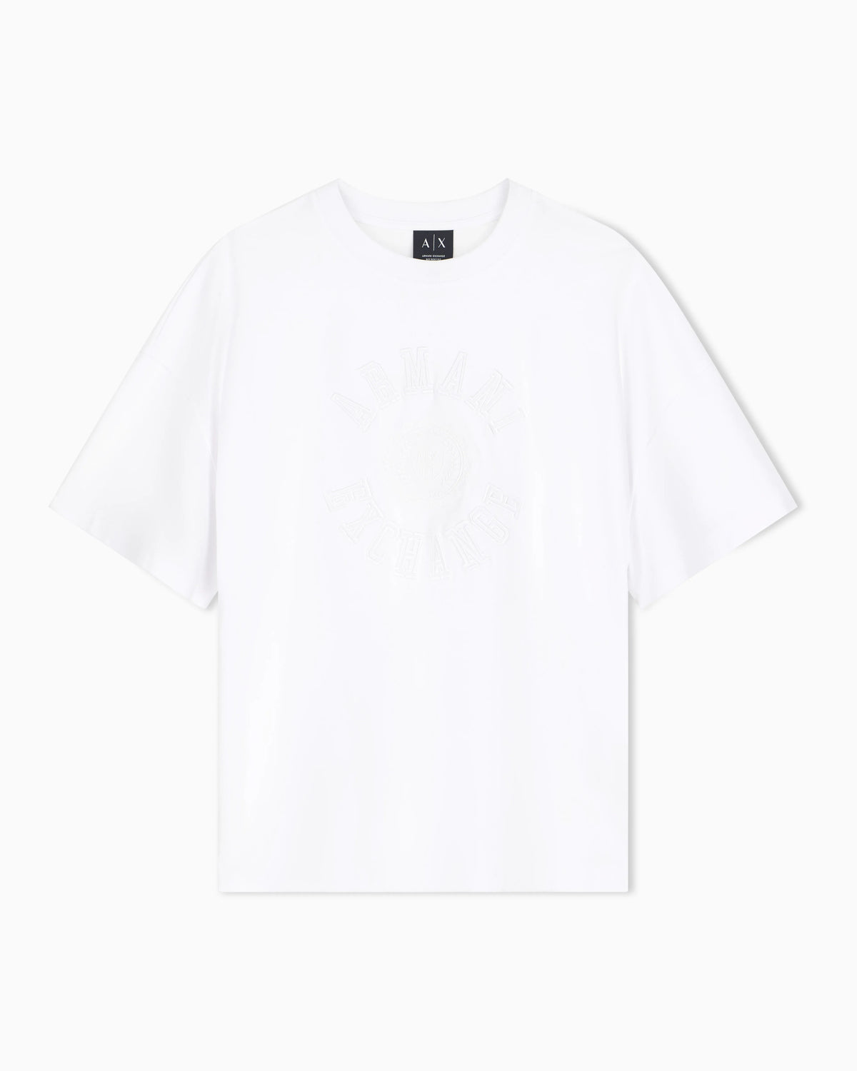 oversized t-shirt heavy cotton jersey