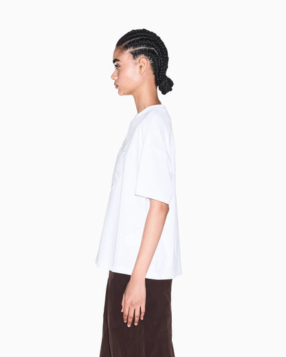 oversized t-shirt heavy cotton jersey