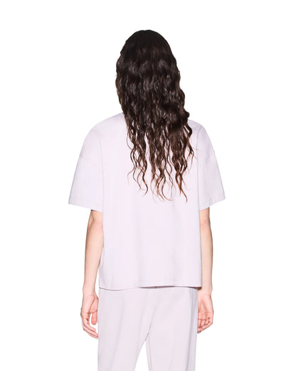 oversized t-shirt heavy cotton jersey