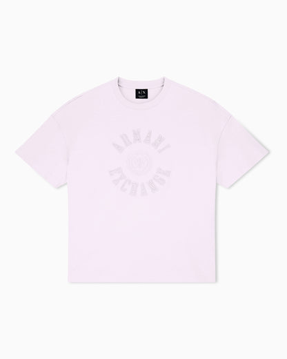 oversized t-shirt heavy cotton jersey