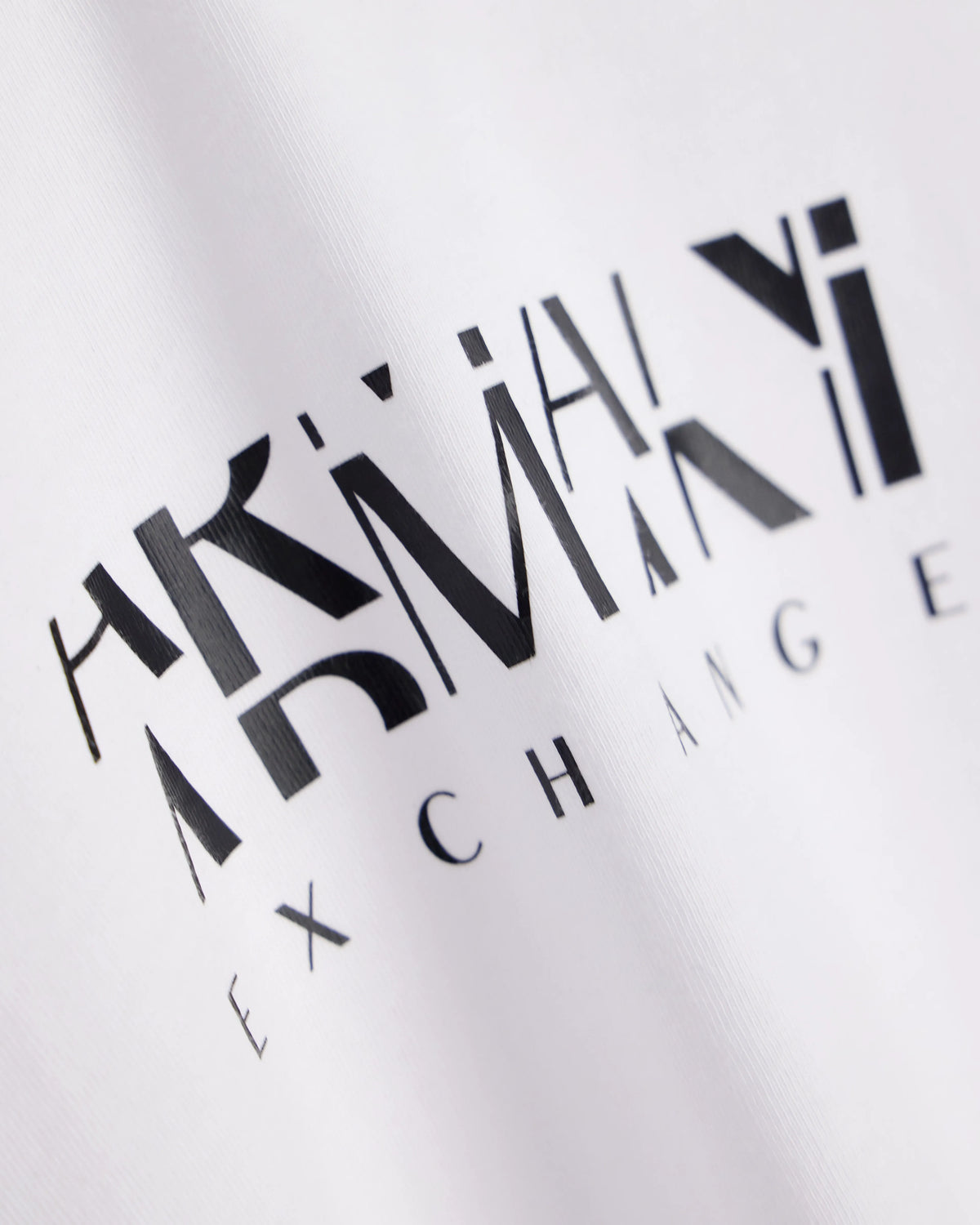 oversized fit T-shirt in cotton jersey