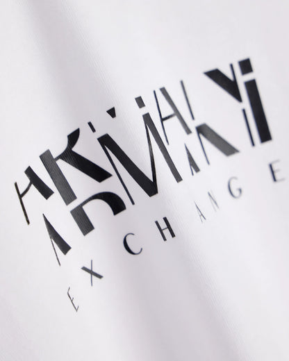 oversized fit T-shirt in cotton jersey